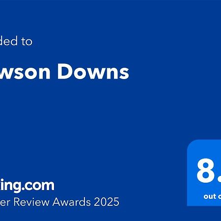 Dawson Downs Apartment Upper Moutere Luaran gambar