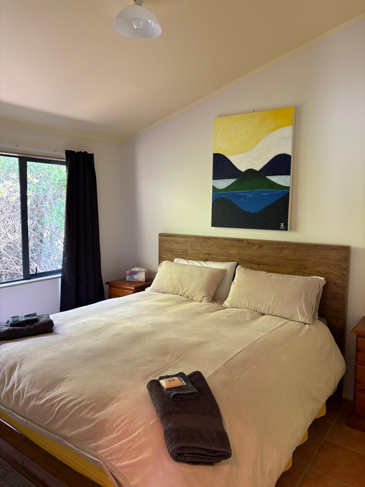 Dawson Downs Apartment Upper Moutere Luaran gambar