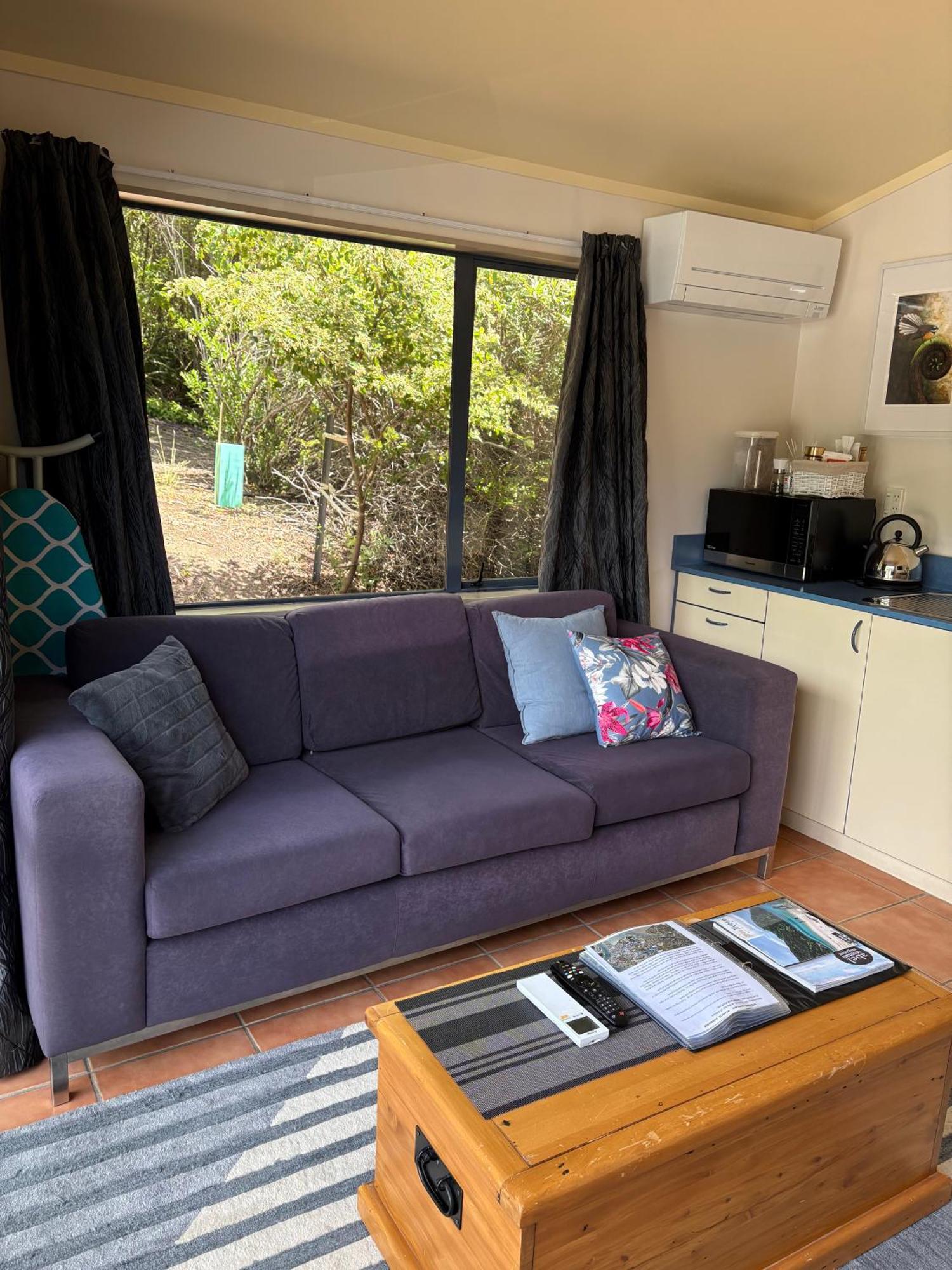Dawson Downs Apartment Upper Moutere Luaran gambar