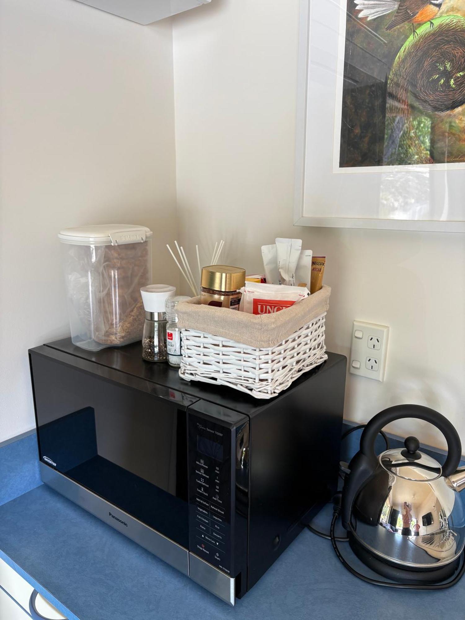 Dawson Downs Apartment Upper Moutere Luaran gambar