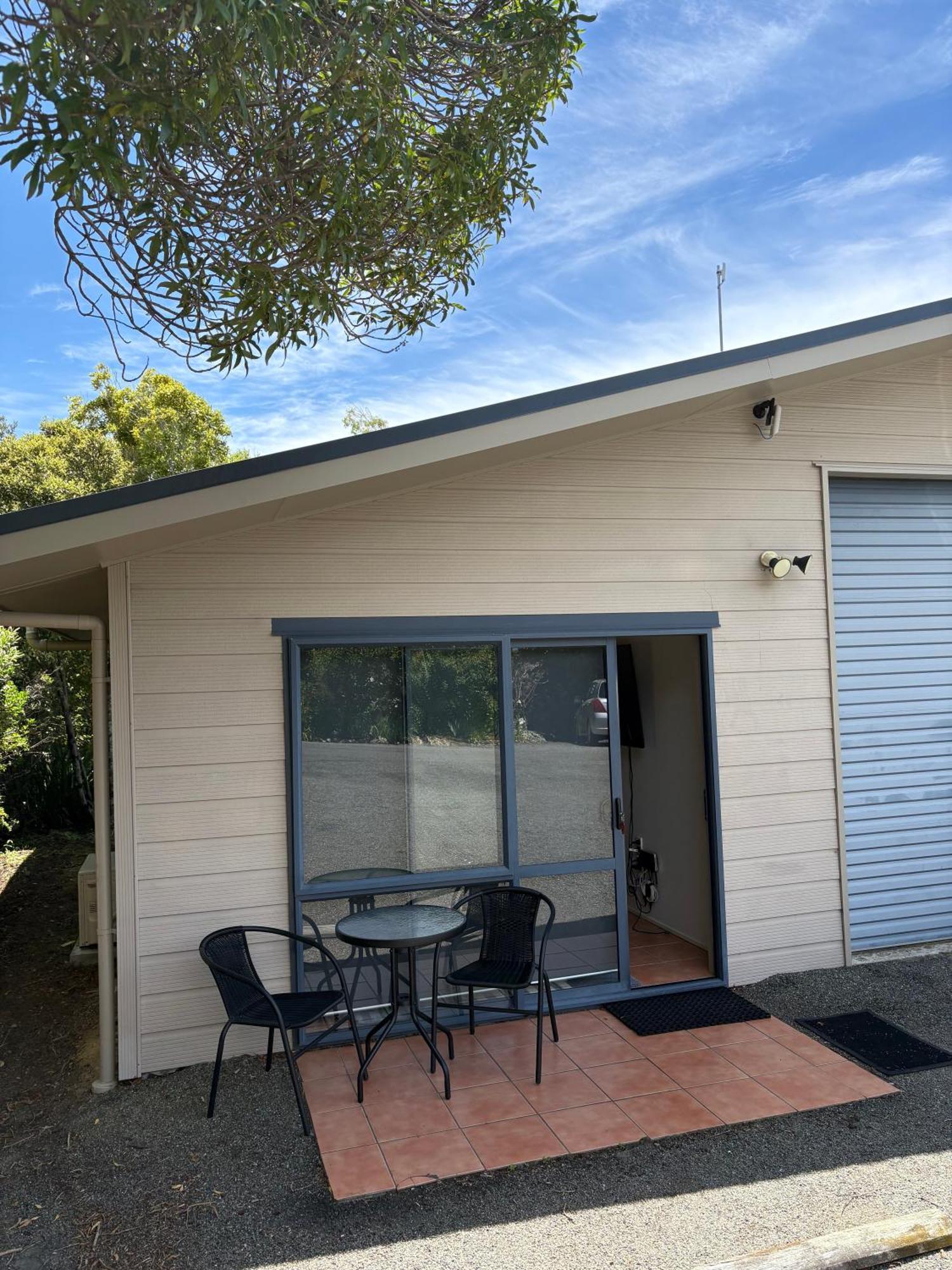 Dawson Downs Apartment Upper Moutere Luaran gambar