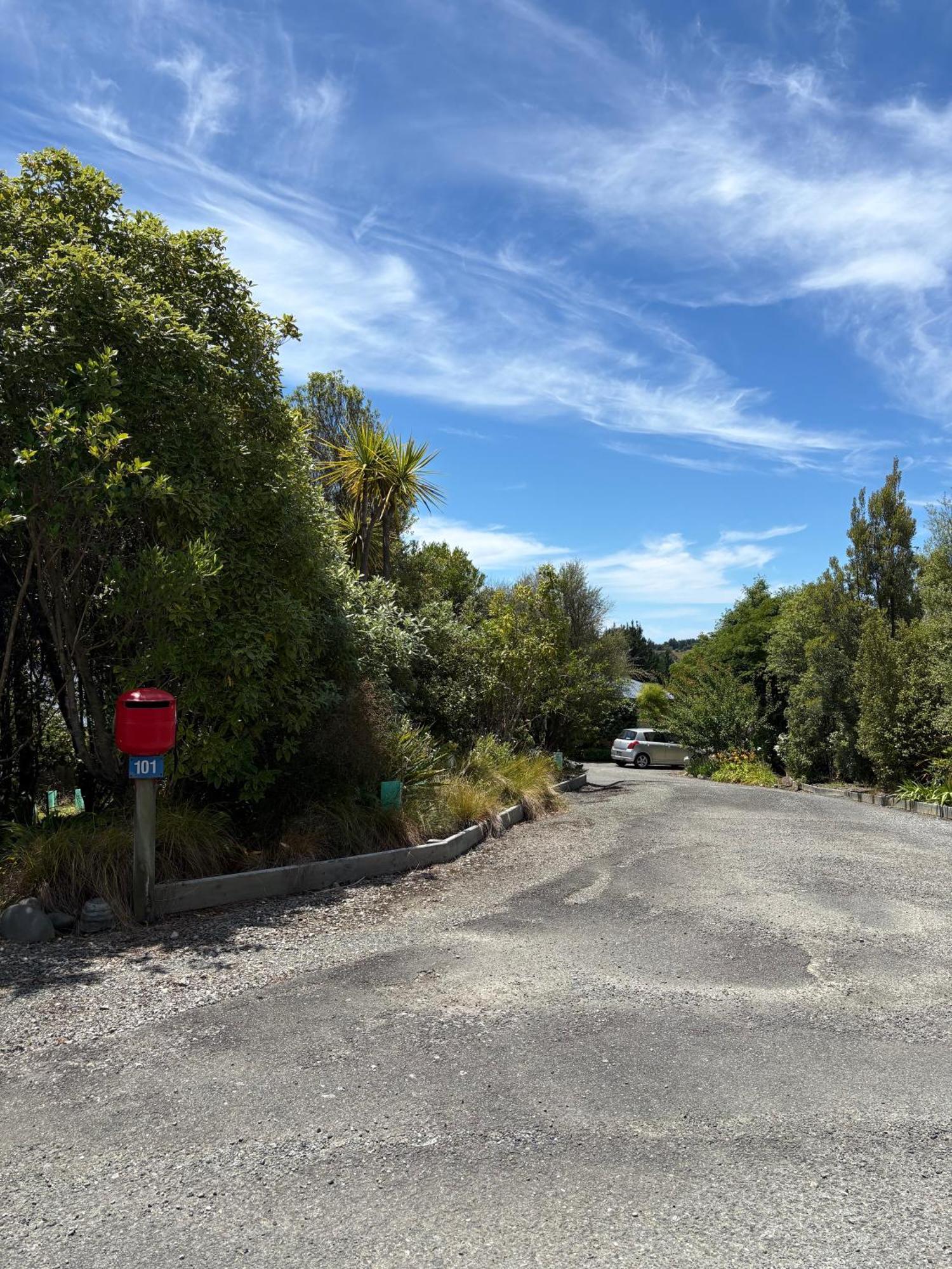 Dawson Downs Apartment Upper Moutere Luaran gambar